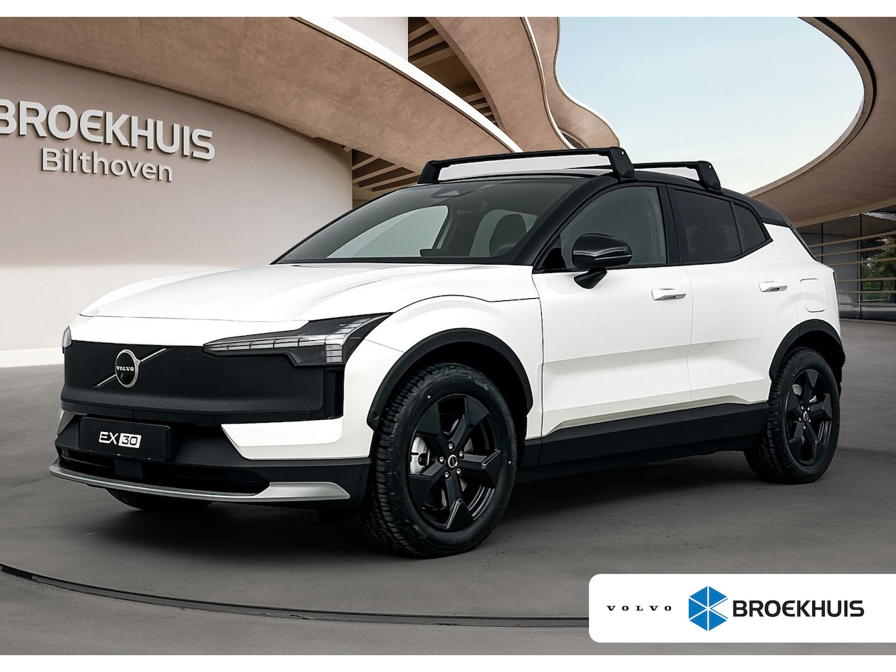 Volvo EX30 Cross Country - Extra Getint Glas- Cross Country Experience Pack - AutoWereld.nl