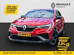 Renault Arkana - 1.6 E-Tech Hybrid 145 R.S. Line ADAPT CRUISE / ALL SEASON / CAMERA / PDC V&A