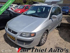 Mitsubishi Space Star - 1.6 Invite Silver +