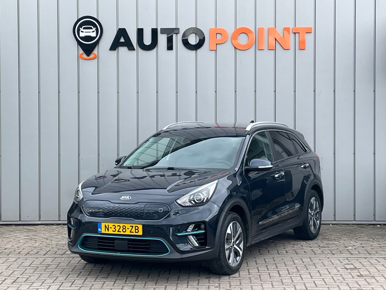 Kia e-Niro - DynamicPlusLine 64 kWh SOH 100 % FASE 3 WARMTEPOMP - AutoWereld.nl