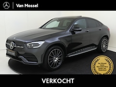 Mercedes-Benz GLC-klasse Coupé - 200 AMG-Line / Panoramadak / Burmester / 360Graden-Camera /