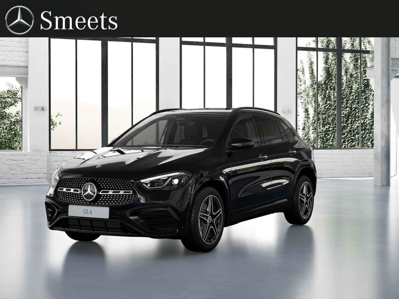 Mercedes-Benz GLA-Klasse - 250 e Business Solution AMG 250 e Business Solution AMG - AutoWereld.nl