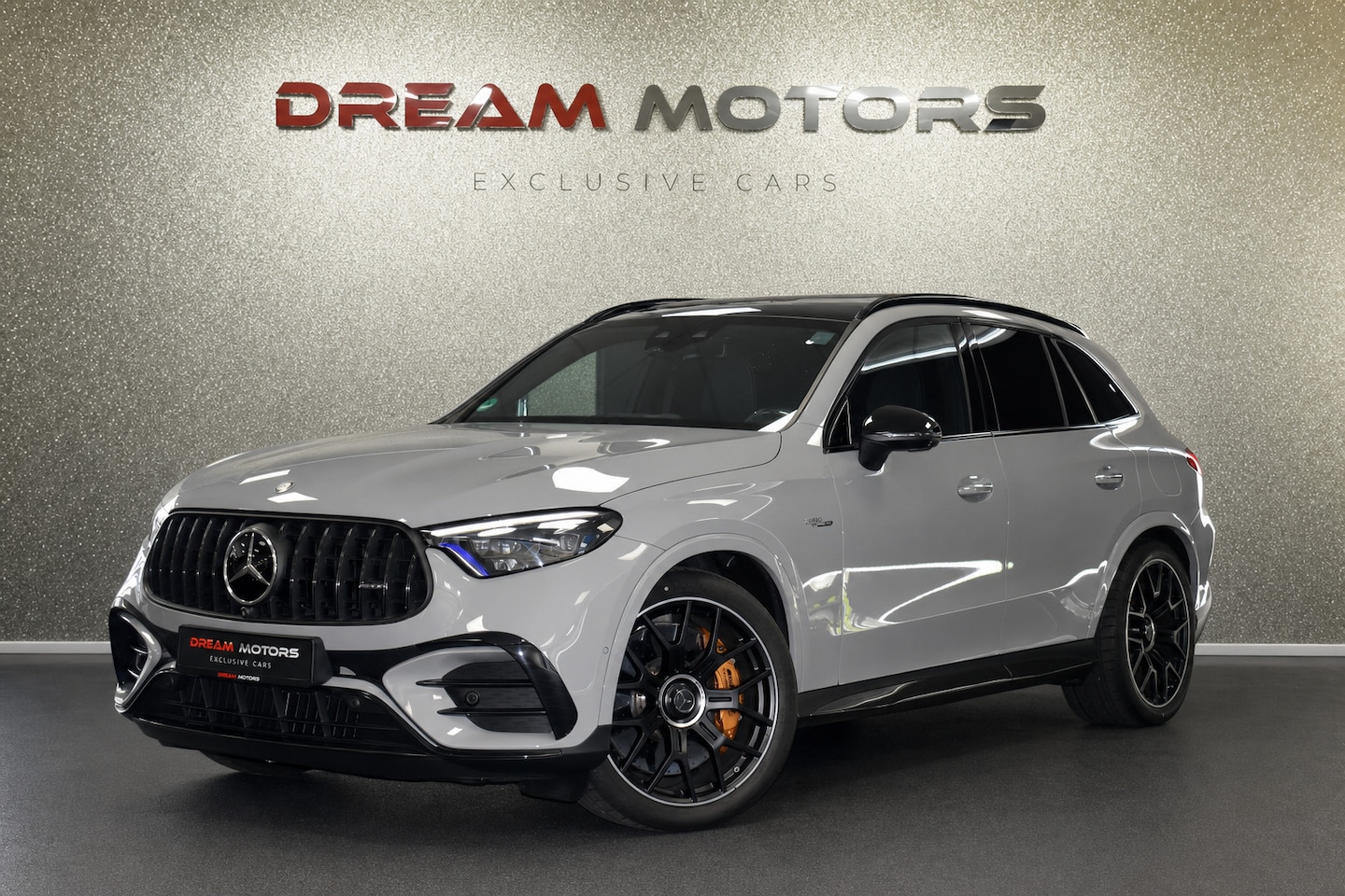 Mercedes-Benz GLC-klasse - AMG 63 S E Performance 680pk | KERAMISCH | ACHTERASBESTURING - AutoWereld.nl