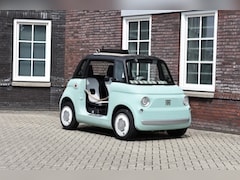 Fiat Topolino - Topolino - Dolcevita Launch Pakket Wij zijn op afspraak geopend Graag bellen voor uw komst