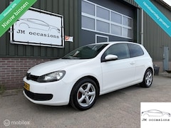 Volkswagen Golf - 1.4 Highline|Airco|Clima|Lm velgen|APK Nieuw|