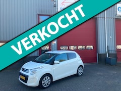 Citroën C1 - 1.0 VTi Feel 5 Drs NL Auto Led Airco
