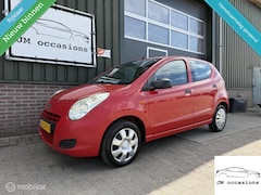 Suzuki Alto - 1.0 Comfort|Elektrische ramen|Nieuwe APK|