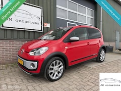 Volkswagen Up! - 1.0 cross up|Airco|Cruise|Stoel vw|Bluetooth|