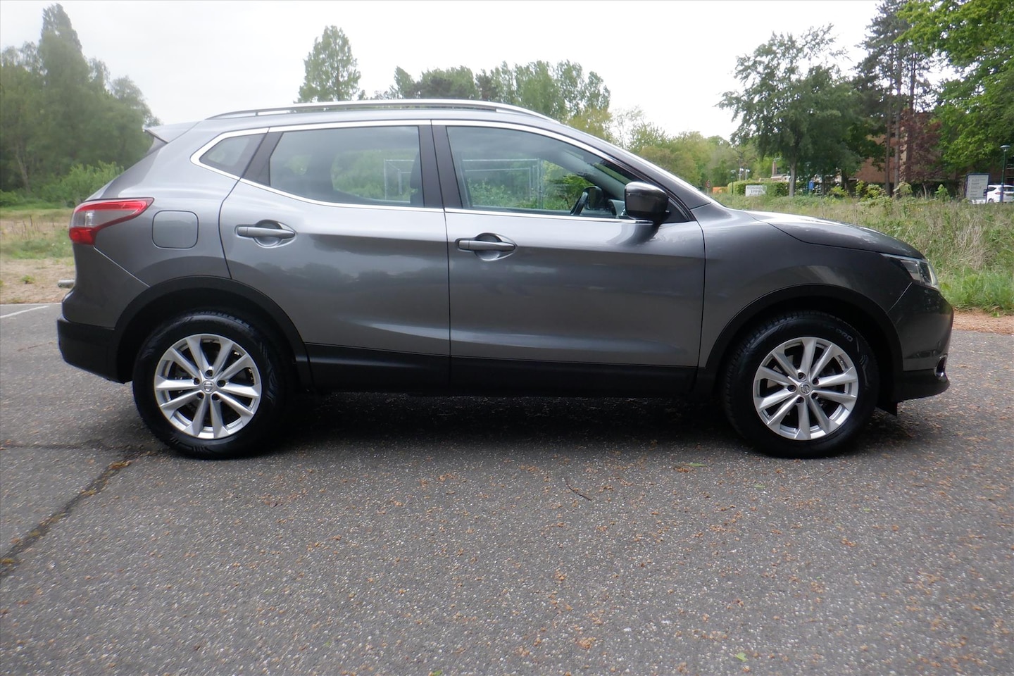 Nissan Qashqai - 1.2 115pk DIG-T AUTOMAAT-CAMERA-TREKHAAK-STOELVERW.-BOVAG - AutoWereld.nl