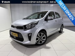 Kia Picanto - 1.0 DPi DynamicPlusLine Automaat, Stoel en Stuur verwarming, Apple Carplay/Android Auto, N