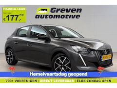 Peugeot 208 - 1.2 PureTech Active | Airco | Cruise | Carplay | Navigatie | NAP