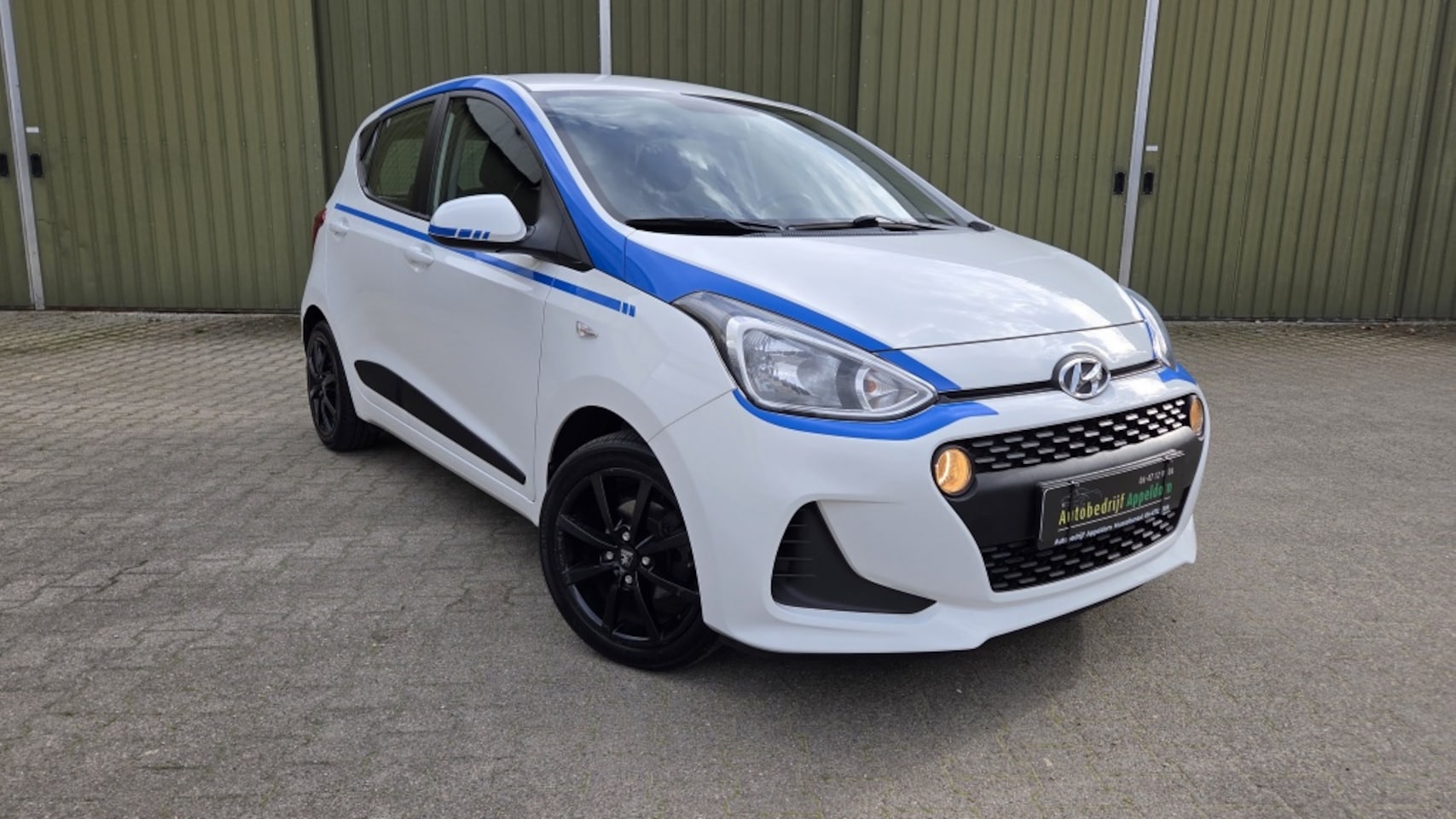 Hyundai i10 - 1.0i Comfort 1.0i Comfort - AutoWereld.nl