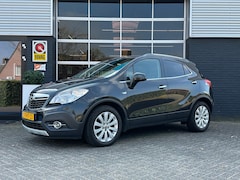 Opel Mokka - 1.4 T Cosmo Turbo X, 4x4, Automaat, Bluetooth, Camera, Cruise, Navi, Trekhaak, NAP