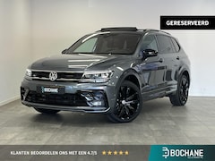 Volkswagen Tiguan Allspace - 1.5 TSI R-line Black Style | PANO | DYNAUDIO |