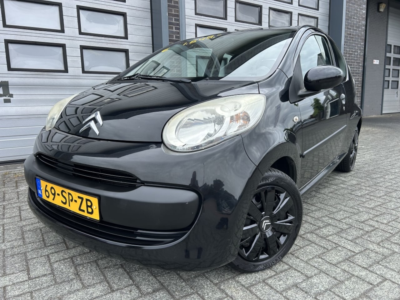 Citroën C1 - 1.0 Sport Airco*Elec Ramen 119.000 Km NAP! - AutoWereld.nl