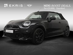 MINI Cabrio - Cooper S | JCW uitvoering | Pakket M | Sportstoelen | Stoel- Stuurverwarming