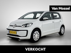 Volkswagen Up! - 1.0 BMT move up | 65 PK | All Season Banden | Airco | Maps + More