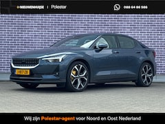 Polestar 2 - 2 Long Range Dual Motor Launch Edition 78kWh | Performance Pack | Lederen Bekleding | Stoe
