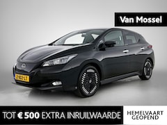 Nissan LEAF - N-Connecta 39 kWh 150PK | Navigatie | 360 Camera | Adaptieve Cruise Control | Apple CarPla