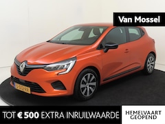 Renault Clio - 1.6 E-Tech Hybrid 145 Equilibre | Pack Infotainment 7" | airco | Apple Carplay/Android | c
