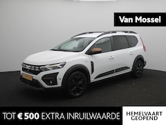 Dacia Jogger - TCe 100 ECO-G Extreme 7p. | LPG G3 | Pack Extreme | Parkeersensoren v+a met achteruitrijca