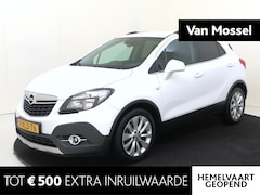 Opel Mokka - 1.4 T Cosmo | Clima | Half leder | LM velgen