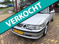 Saab 9-3 Cabrio - 2.0t Anniversary