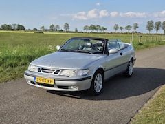 Saab 9-3 Cabrio - 2.0t SE Zomerklaar in zeer goede staat