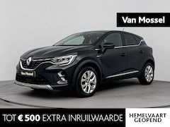Renault Captur - 1.3 TCe 140Pk Intens Automaat | Navigatie | Cruise Control | Climate Control | Parkeersens