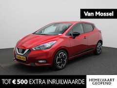 Nissan Micra - 1.0 IG-T N-Design Navigatie en Bose Audio