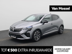 Renault Clio - 1.0 TCe 90 GPF techno | 9, 3" Full-Map Navigatie | 10" Digitaal Instrumentarium | Camera |