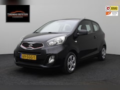 Kia Picanto - 1.2 CVVT Comfort Pack 2011 | Airco | Centrale Vergrendeling | Radio CD | 2 Sleutels | Vers