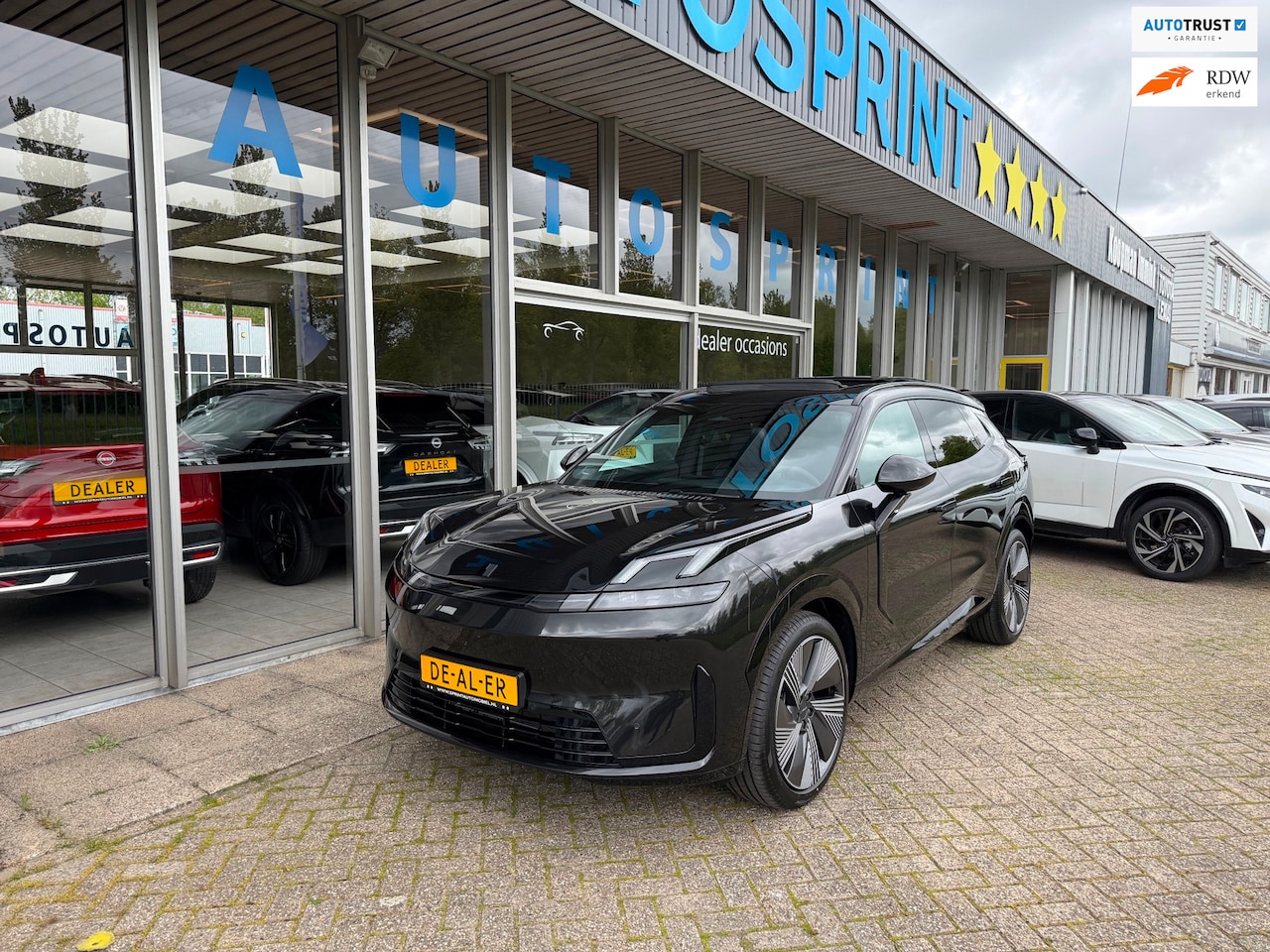 Lynk & Co 08 - 1.5 More PHEV 349PK PANO 360 CAMERA , DIRECKT LEVERBAAR - AutoWereld.nl