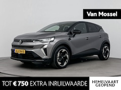 Renault Captur - 1.6 E-Tech full hybrid 145Pk techno | Android & Apple Carplay | Stoel & Stuurverwarming |