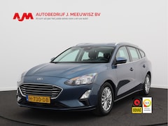 Ford Focus Wagon - 1.5 EcoBoost Titanium Business/ lage km
