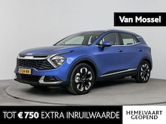 Kia Sportage - 1.6 T-GDi Plug-in Hybrid AWD DynamicLine 266PK | Automaat | Trekhaak 1350KG | Navigatie |