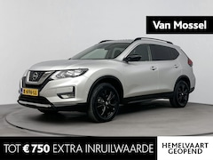 Nissan X-Trail - 1.3 DIG-T N-Tec 7 Persoons. 160PK | Automaat | Schuif-/Kanteldak | Navigatie | 360 Camera