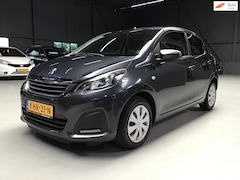 Peugeot 108 - 1.0 e-VTi Access I 1e Eigenaar I Compleet onderhoudshistorie I Airco I Led dagrijverlichti