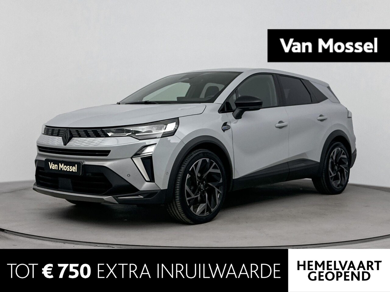 Renault Symbioz - 1.6 E-Tech full hybrid 145Pk Esprit Alpine | Climate Control | Navigatie | Cruise Control - AutoWereld.nl