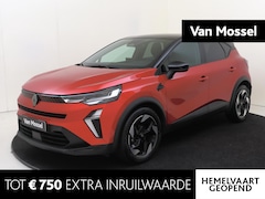Renault Captur - 1.3 mild hybrid 160Pk techno | Navigatie via Apple & Android Carplay | Achteruitrijcamera