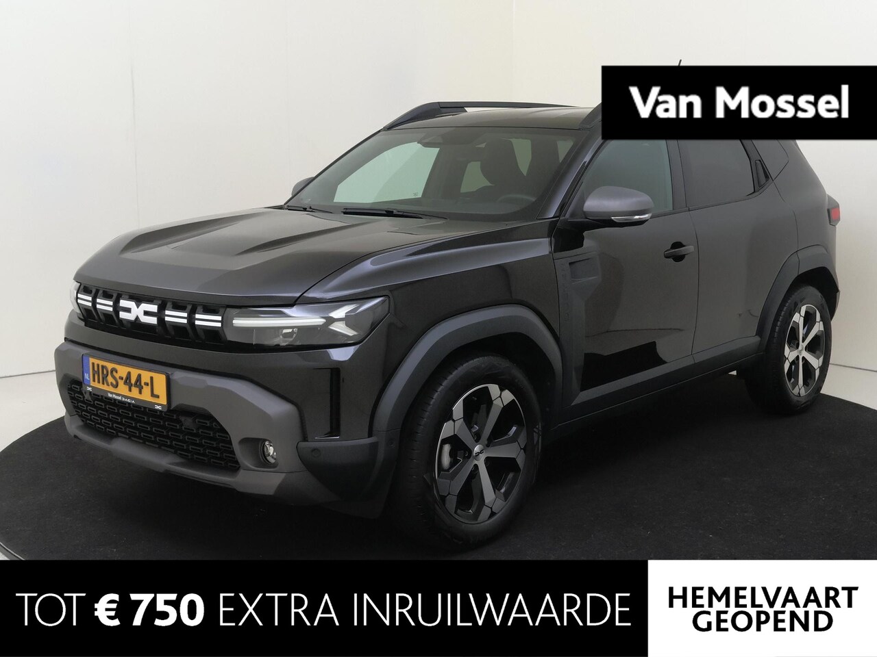 Dacia Duster - 1.2 TCe 130 mild hybrid Journey | Parkeer camera | PDC | Climat Control | LM velgen | Airc - AutoWereld.nl