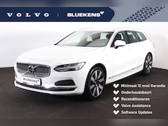 Volvo V90 - T6 Recharge AWD Plus Bright - IntelliSafe Assist & Surround - 360º Camera - Harman/Kardon