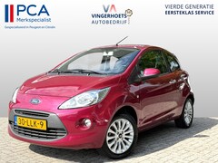 Ford Ka - 1.2 Titanium X * Eerste eigenaar * Km Autopas * L.M. Velgen * Airco * Purple Mean Machine