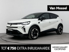 Renault Captur - 1.3 mild hybrid 160 techno | Automaat | Google Navigatie | Cruise Control | Dodehoekdetect