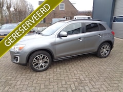Mitsubishi ASX - 1.6 Cleartec Instyle Ecc, Navigatie, Cruise, Keyless, Lederen bekleding
