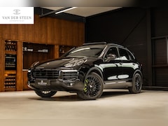 Porsche Cayenne - 3.0 S E-Hybrid Luchtvering l Bose l Adapt. Cruise l Stuurverwarming l Elek. Trekhaak