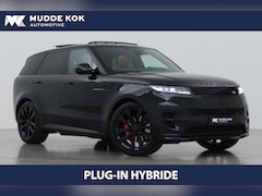 Land Rover Range Rover Sport - 3.0 P460e Dynamic HSE PHEV | Black Pack | Caraway | 23 Inch | Meridian Surround | Trekhaak