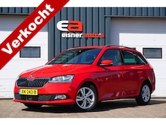 Skoda Fabia Combi - 1.0 TSI Style | CAMERA | STOELVERW. | CLIMATE | SPORTSTOELEN | NAVI | KEYLESS |