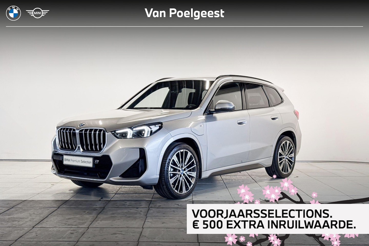 BMW X1 - xDrive30e M Sport | Selections 500 - AutoWereld.nl