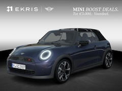 MINI Cabrio - Cooper S Classic Trim | Pakket L